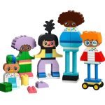 LEGO' DUPLO' 10423 SESTAVLJIVI LJUDJE Z MOČNIMI ČUSTVI – predstavitvena slika