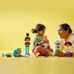 LEGO' DUPLO' 10423 SESTAVLJIVI LJUDJE Z MOČNIMI ČUSTVI – predstavitvena slika