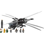LEGO' ICONS 10327 DUNE: PEŠČENI PLANET - ATREIDES ROYAL ORNITHOPTER – predstavitvena slika