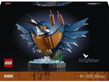 LEGO' ICONS 10331 REČNI VODOMEC