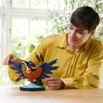 LEGO' ICONS 10331 REČNI VODOMEC – predstavitvena slika