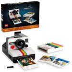 LEGO IDEAS 21345 FOTOAPARAT POLAROID ONESTEP SX-70 – predstavitvena slika