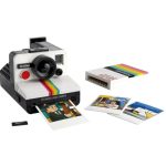 LEGO IDEAS 21345 FOTOAPARAT POLAROID ONESTEP SX-70 – predstavitvena slika