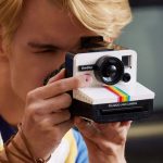 LEGO IDEAS 21345 FOTOAPARAT POLAROID ONESTEP SX-70 – predstavitvena slika