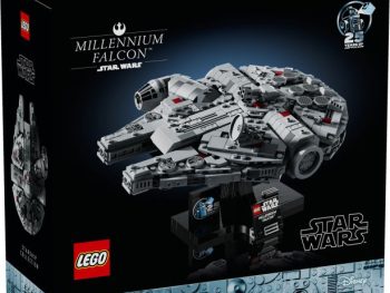 LEGO' STAR WARS' 75375 TISOČLETNI SOKOL'