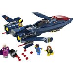 LEGO' SUPER HEROES 76281 X-MEN X-JET – predstavitvena slika