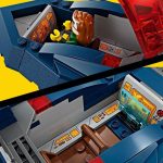 LEGO' SUPER HEROES 76281 X-MEN X-JET – predstavitvena slika