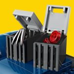 LEGO' SUPER HEROES 76281 X-MEN X-JET – predstavitvena slika