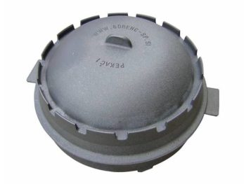 LITOŽELEZEN SAČ GORENC BBQ FI 37 CM S POKROVOM