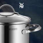 LONEC / KOZICA WMF NIZKA KOZICA PROVENCE 24 CM S POKROVOM – predstavitvena slika