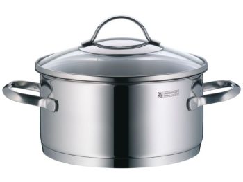 LONEC / KOZICA WMF NIZKA KOZICA PROVENCE 24 CM S POKROVOM