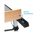 MIZA ZA KAMPIRANJE BRUNNER QUADRA TROPIC 4 – predstavitvena slika