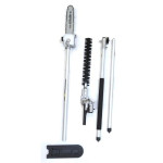 MOTORNA KOSA RAMDA 35CCM, MULTI SET Z 4 PRIKLJUČKI – predstavitvena slika