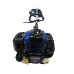 MOTORNA KOSA RAMDA 35CCM, MULTI SET Z 4 PRIKLJUČKI – predstavitvena slika