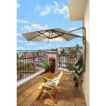 MQ STENSKI SENČNIK, BEŽ – predstavitvena slika