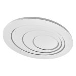 NADGRADNA STROP. SVETILKA LEDVANCE ORBIS SPIRAL OVAL 63W WW – predstavitvena slika