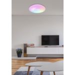 NADGRADNA STROP. SVETILKA SULLY SKY 24W, CCT, RGB – predstavitvena slika