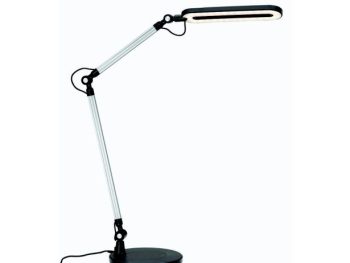 NAMIZNA SVETILKA CCT LED 6.6W, ČRNA
