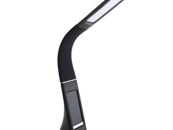 NAMIZNA SVETILKA MILAGRO GALA ČRNA 6W LED ML140