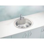 NERJAVNO POMIVALNO KORITO ALVEUS FORM 30, SATIN FI 510 MM – predstavitvena slika