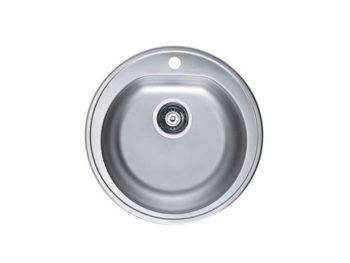 NERJAVNO POMIVALNO KORITO ALVEUS FORM 30, SATIN FI 510 MM