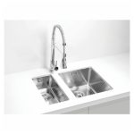 NERJAVNO POMIVALNO KORITO ALVEUS KOMBINO 10, SATIN 180X400 MM – predstavitvena slika