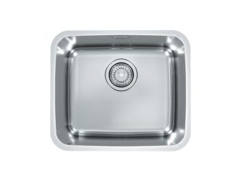 NERJAVNO POMIVALNO KORITO ALVEUS LUNO 20, SATIN 340X400 MM