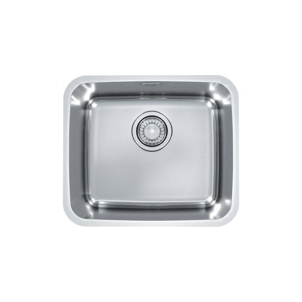 NERJAVNO POMIVALNO KORITO ALVEUS LUNO 20, SATIN 340X400 MM NERJAVNO POMIVALNO KORITO ALVEUS LUNO 20, SATIN 340X400 MM