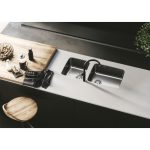 NERJAVNO POMIVALNO KORITO ALVEUS LUNO 40, SATIN 480X400 MM – predstavitvena slika