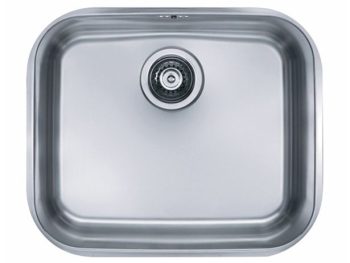 NERJAVNO POMIVALNO KORITO ALVEUS VARIANT 10, SATIN 480X400 MM