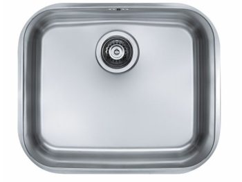 NERJAVNO POMIVALNO KORITO ALVEUS VARIANT 10, SATIN 480X400 MM