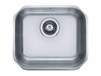 NERJAVNO POMIVALNO KORITO ALVEUS VARIANT 40, SATIN 340X400 MM