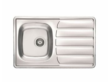 NERJAVNO POMIVALNO KORITO ALVEUS ZOOM 20, SATIN 790X500 MM