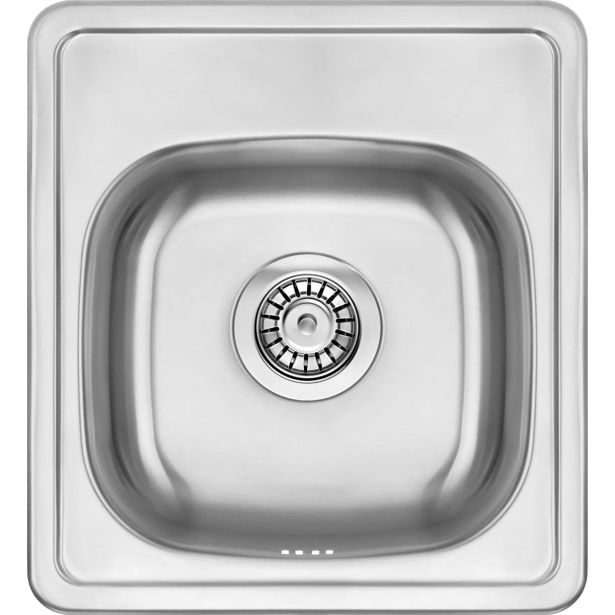 NERJAVNO POMIVALNO KORITO DEANTE MERCATO ZHM 0100