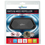 ODGANJALEC MIŠI IN PODGAN, 80 M2, ACCU USB
