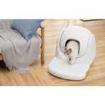 OPREMA ZA MAČKE CATLINK STOPNICA ZA CATLINK BAYMAX - BELA – predstavitvena slika