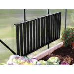 OPREMA ZA RASTLINJAK VITAVIA ALU. MIZA. RAZKLOPNA 120X56X81CM. ČRNA – predstavitvena slika