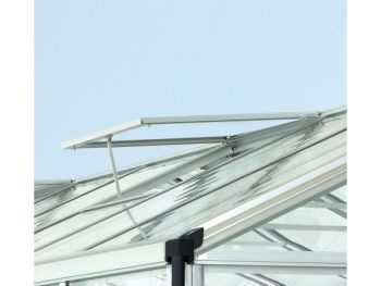 OPREMA ZA RASTLINJAK VITAVIA STREŠNO OKNO ZEUS BREZ ZASTEKLITVE. ALU