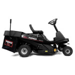 VRTNI TRAKTOR RAMDA 760E 76CM 3V1 MOT. LONCIN 432CCM/KOŠ 170L – predstavitvena slika