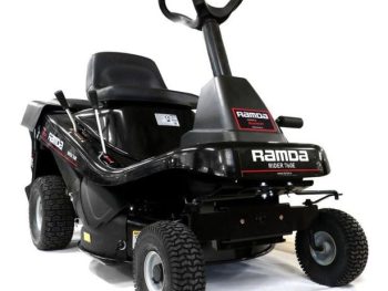 VRTNI TRAKTOR RAMDA 760E 76CM 3V1 MOT. LONCIN 432CCM/KOŠ 170L
