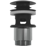 PIPA ZA UMIVALNIK BLITZ EDDY 2201 XL ČRNA – predstavitvena slika