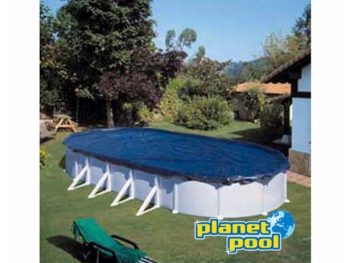 POKRIVALO ZA BAZEN PLANET POOL POKRIVALO KIT 730X375 CM