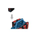 POLNILNIK BOSCH PROFESSIONAL GAL 18V6-80 – predstavitvena slika