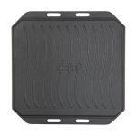 POSODA ZA ŽAR COZZE LITOŽELEZNA ŽAR PONEV 330 X 330 MM 90327 – predstavitvena slika