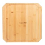 POSODA ZA ŽAR COZZE LITOŽELEZNA ŽAR PONEV 330 X 330 MM 90327 – predstavitvena slika
