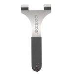 POSODA ZA ŽAR COZZE LITOŽELEZNA ŽAR PONEV 330 X 330 MM 90327 – predstavitvena slika