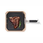 POSODA ZA ŽAR COZZE LITOŽELEZNA ŽAR PONEV 330 X 330 MM 90327 – predstavitvena slika