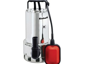 POTOPNA ČRPALKA EINHELL GC-DP 1020 N 1000W 18.000L/H 8/9M 20MM