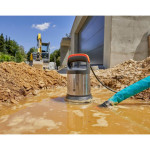 POTOPNA ČRPALKA GARDENA 19500 AQUASENSOR – predstavitvena slika