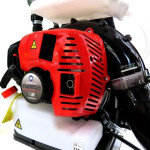 PRIKLJUČEK RAMDA-PRO S ČRPALKO 50.7CCM DOMET 12M, 14L – predstavitvena slika